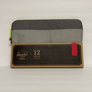 Herschel Anchor Sleeve 12” (laptop sleeve)